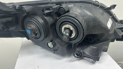 TOYOTA SIENNA 2015 -2019 DRIVER Headlamp assy composite XLE/LIMITED; Halogen; w/LED DRL