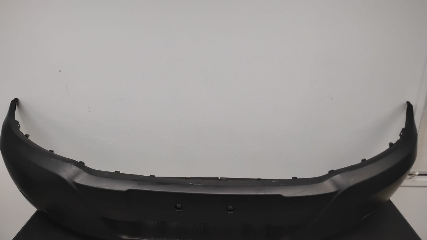 FORD TRANSIT-150 2015- 2019 Front bumper cover Lower; Texture, Transit-150/Transit-250/Transit-350/Transit-350