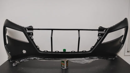 NISSAN  ROGUE 2021-2023 Front bumper cover PLATINUM; Japan Built; w/Parking Sensors; w/6 Holes; w/Towing Cover; prime