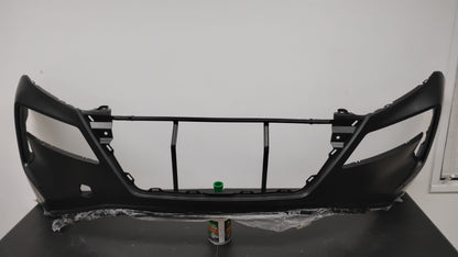 NISSAN  ROGUE 2021-2023 Front bumper cover PLATINUM; Japan Built; w/Parking Sensors; w/6 Holes; w/Towing Cover; prime