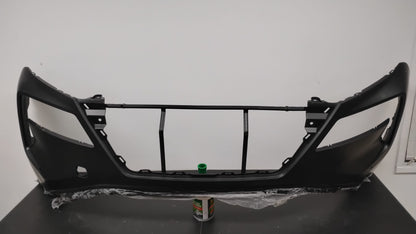NISSAN  ROGUE 2021-2023 Front bumper cover PLATINUM; Japan Built; w/Parking Sensors; w/6 Holes; w/Towing Cover; prime