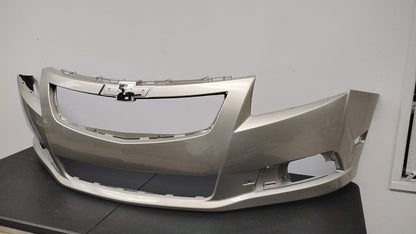 CHEVROLET CRUZE 2011-2015 Front bumper cover w/RS Pkg; w/Integral Grille; prime