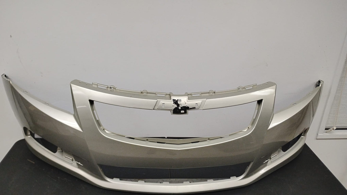 CHEVROLET CRUZE 2011-2015 Front bumper cover w/RS Pkg; w/Integral Grille; prime