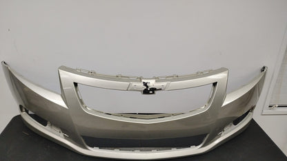 CHEVROLET CRUZE 2011-2015 Front bumper cover w/RS Pkg; w/Integral Grille; prime