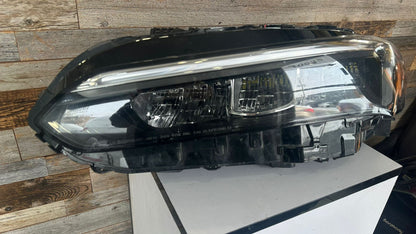 HONDA CIVIC 2022-2025 DRIVER Headlamp assy composite EX|LX; Canada Built
