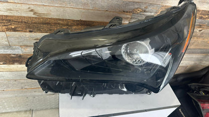 LEXUS NX300h 2018-2021 DRIVER Headlamp assy composite Single Beam