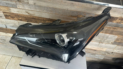 LEXUS NX300h 2018-2021 DRIVER Headlamp assy composite Single Beam