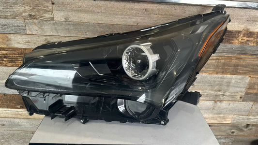 LEXUS NX300h 2018-2021 DRIVER Headlamp assy composite Single Beam