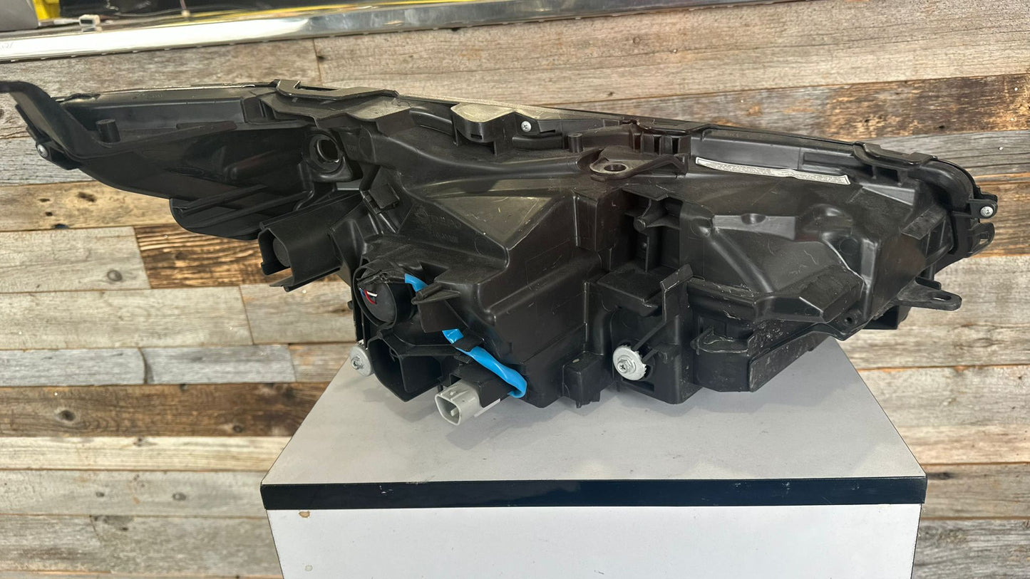 LEXUS NX300h 2018-2021 DRIVER Headlamp assy composite Single Beam