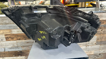 DODGE RAM1500 /2019-2024 HEADLAMP HID LAMP ASSY W/O ADAPTIVE W/CHROME BEZEL
