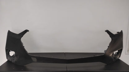 CHEVROLET TRAVERSE 2018-2021 Front bumper cover upper prime