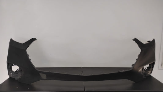 CHEVROLET TRAVERSE 2018-2021 Front bumper cover upper prime