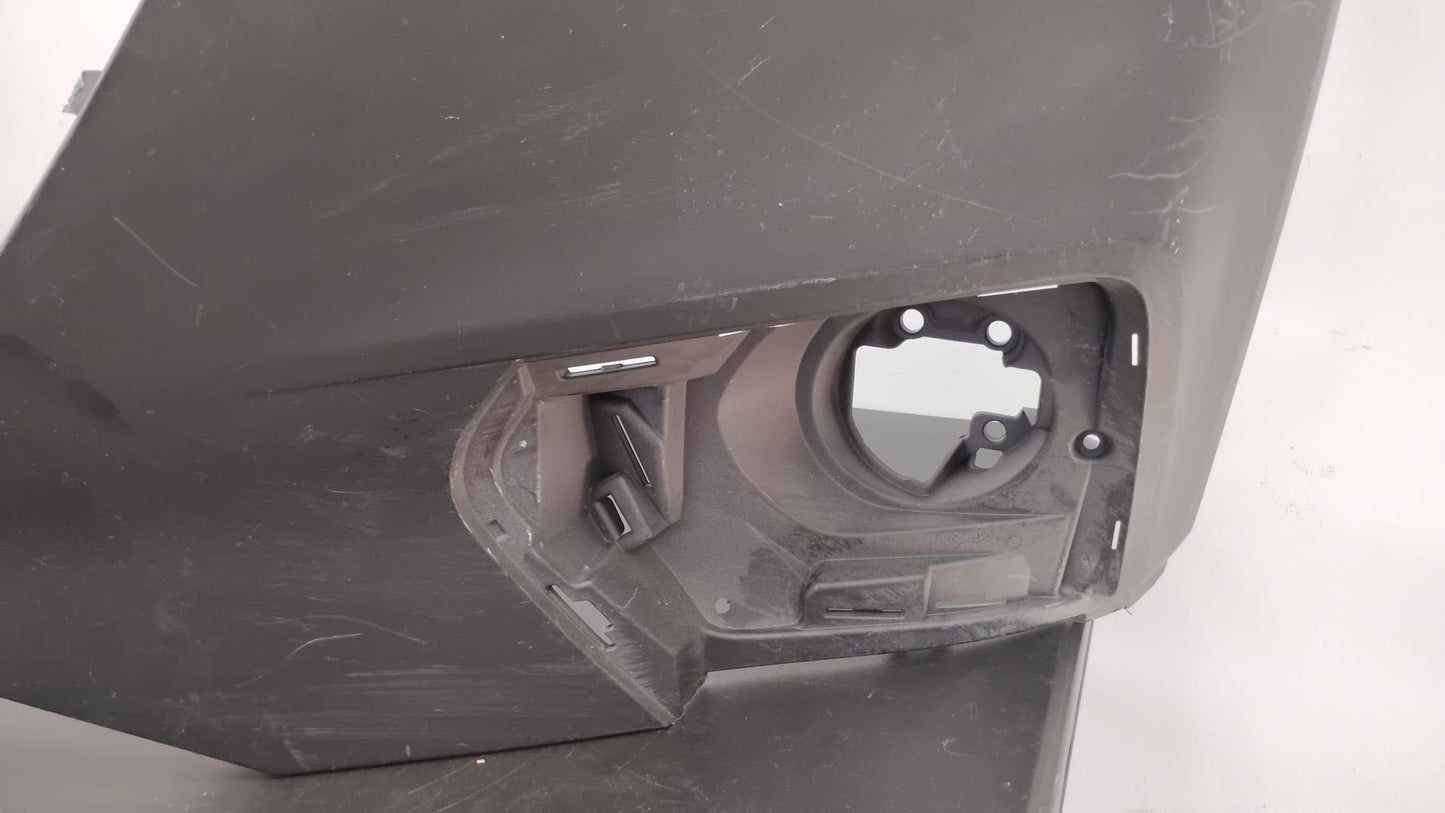 CHEVROLET TRAVERSE 2018-2021 Front bumper cover upper prime