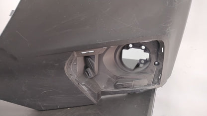 CHEVROLET TRAVERSE 2018-2021 Front bumper cover upper prime