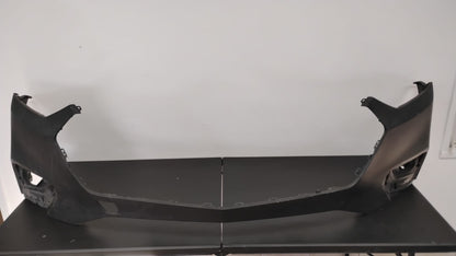 CHEVROLET TRAVERSE 2018-2021 Front bumper cover upper prime