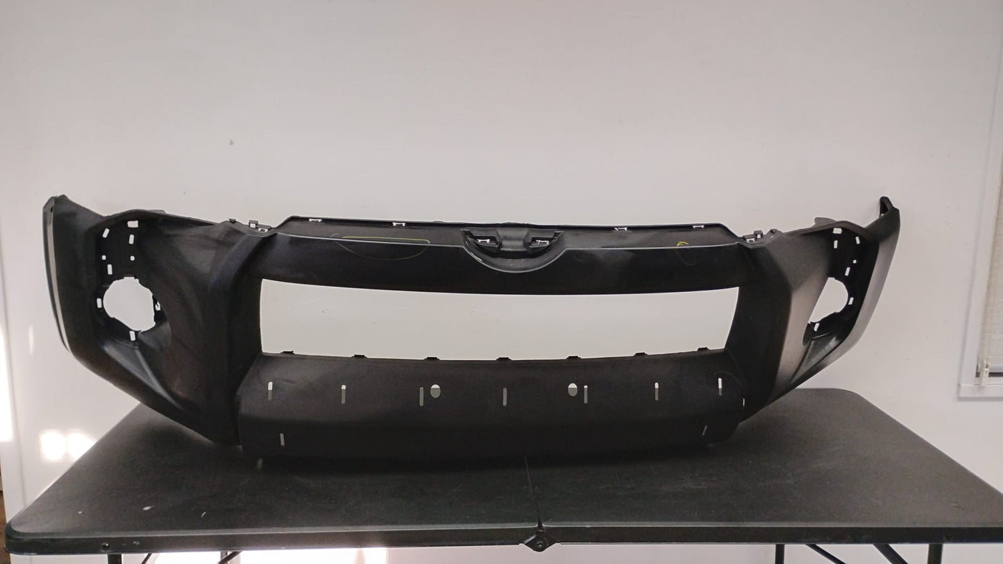 TOYOTA 4RUNNER 2014-2023 Front bumper cover SR5 w/Trail Pkg|TRAIL|TRAIL PREMIUM; w/o Chrome Trim; prime