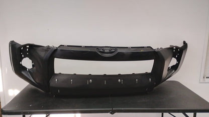 TOYOTA 4RUNNER 2014-2023 Front bumper cover SR5 w/Trail Pkg|TRAIL|TRAIL PREMIUM; w/o Chrome Trim; prime
