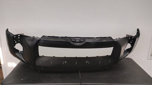 TOYOTA 4RUNNER 2014-2023 Front bumper cover SR5 w/Trail Pkg|TRAIL|TRAIL PREMIUM; w/o Chrome Trim; prime