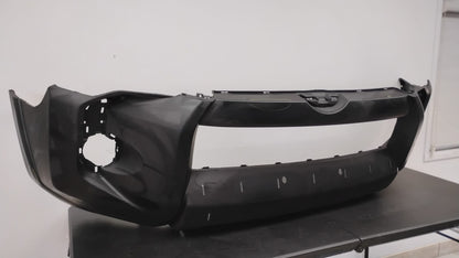 TOYOTA 4RUNNER 2014-2023 Front bumper cover SR5 w/Trail Pkg|TRAIL|TRAIL PREMIUM; w/o Chrome Trim; prime