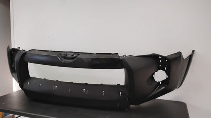 TOYOTA 4RUNNER 2014-2023 Front bumper cover SR5 w/Trail Pkg|TRAIL|TRAIL PREMIUM; w/o Chrome Trim; prime