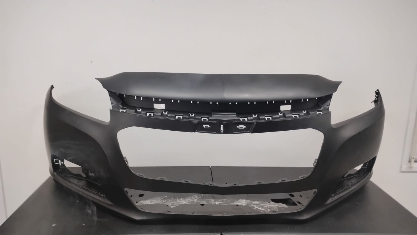 CHEVROLET MALIBU 2014-2015 Front bumper cover prime/2016  LIMITED