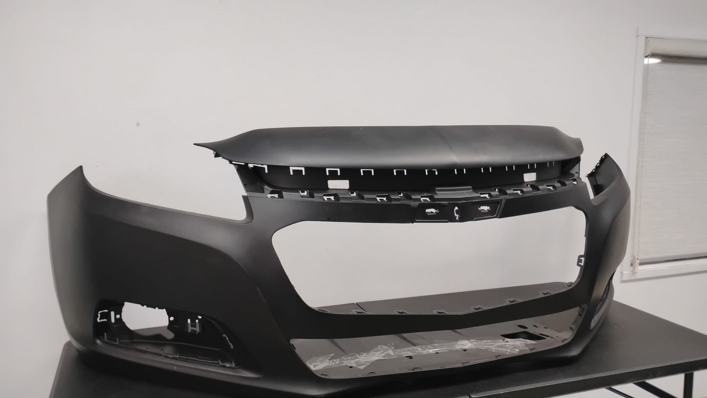 CHEVROLET MALIBU 2014-2015 Front bumper cover prime/2016  LIMITED