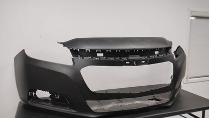 CHEVROLET MALIBU 2014-2015 Front bumper cover prime/2016  LIMITED