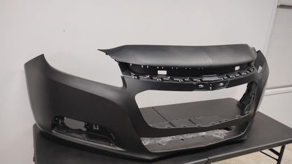 CHEVROLET MALIBU 2014-2015 Front bumper cover prime/2016  LIMITED