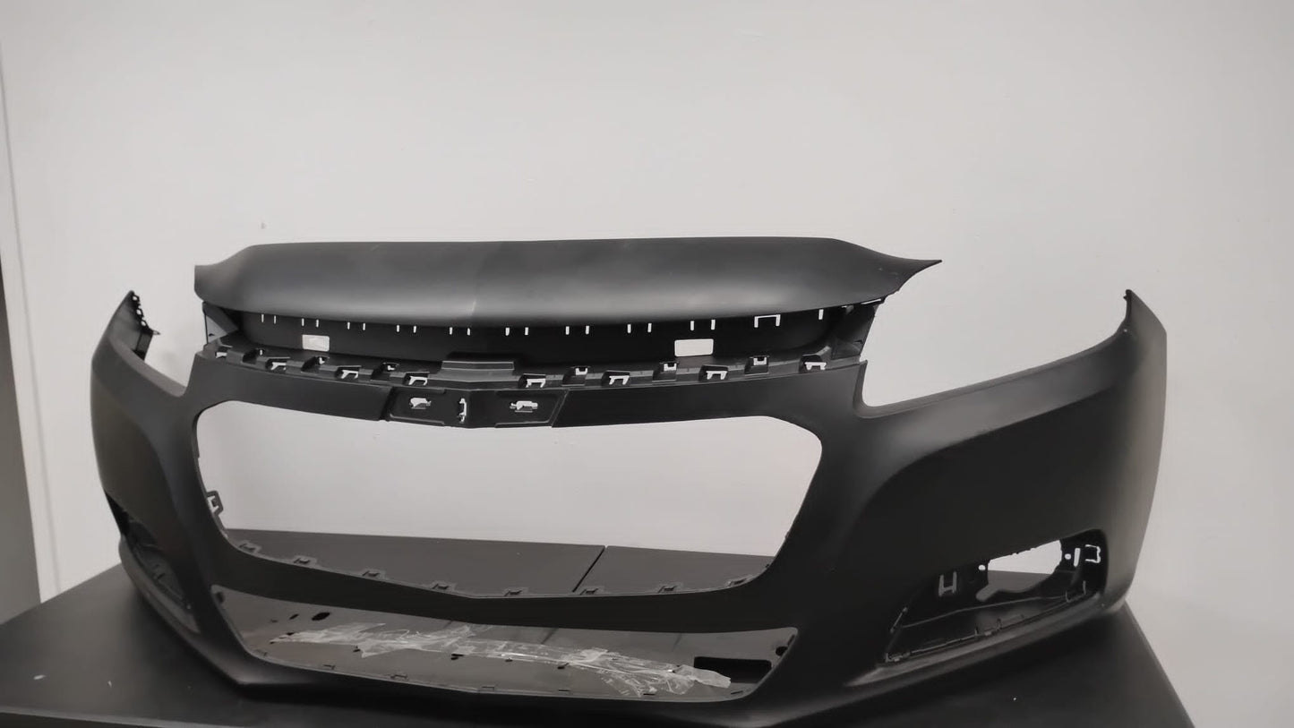 CHEVROLET MALIBU 2014-2015 Front bumper cover prime/2016  LIMITED