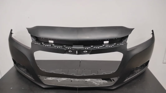 CHEVROLET MALIBU 2014-2015 Front bumper cover prime/2016  LIMITED