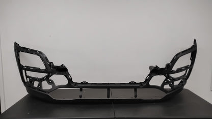 HYUNDAI KONA 2018-2021 Front bumper cover lower ESSENTIAL|LUXURY|PREFERRED|SE|SEL; w/o Fog Lamps; Textured Black
