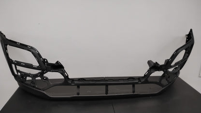 HYUNDAI KONA 2018-2021 Front bumper cover lower ESSENTIAL|LUXURY|PREFERRED|SE|SEL; w/o Fog Lamps; Textured Black