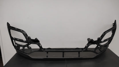 HYUNDAI KONA 2018-2021 Front bumper cover lower ESSENTIAL|LUXURY|PREFERRED|SE|SEL; w/o Fog Lamps; Textured Black