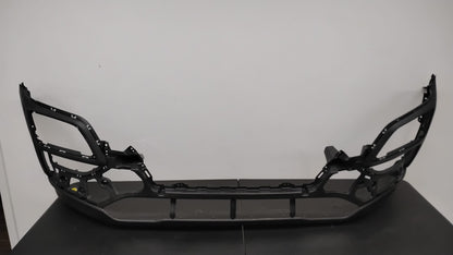 HYUNDAI KONA 2018-2021 Front bumper cover lower ESSENTIAL|LUXURY|PREFERRED|SE|SEL; w/o Fog Lamps; Textured Black