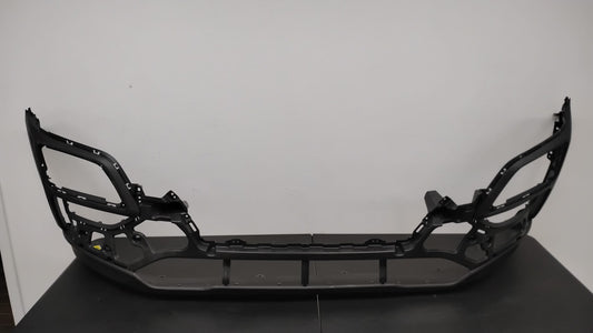 HYUNDAI KONA 2018-2021 Front bumper cover lower ESSENTIAL|LUXURY|PREFERRED|SE|SEL; w/o Fog Lamps; Textured Black