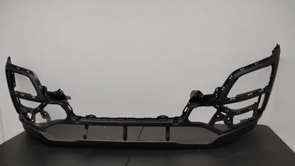 HYUNDAI KONA 2018-2021 Front bumper cover lower ESSENTIAL|LUXURY|PREFERRED|SE|SEL; w/o Fog Lamps; Textured Black