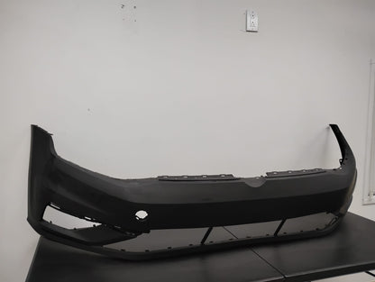 VOLKSWAGEN GOLF 2018-2021 Front bumper cover w/o Parking Aid; w/o Parallel Park Assist; prime