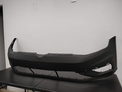 VOLKSWAGEN GOLF 2018-2021 Front bumper cover w/o Parking Aid; w/o Parallel Park Assist; prime