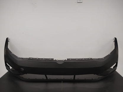 VOLKSWAGEN GOLF 2018-2021 Front bumper cover w/o Parking Aid; w/o Parallel Park Assist; prime