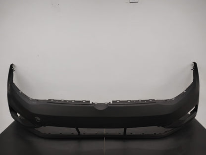 VOLKSWAGEN GOLF 2018-2021 Front bumper cover w/o Parking Aid; w/o Parallel Park Assist; prime