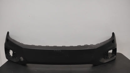 VOLKSWAGEN TIGUAN 2012 2017 Front bumper cover Type 1; w/Headlamp Washer; w/o Parking Aid; prime