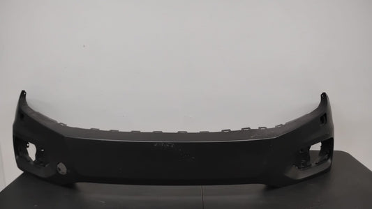 VOLKSWAGEN TIGUAN 2012 2017 Front bumper cover Type 1; w/Headlamp Washer; w/o Parking Aid; prime