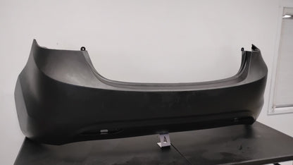 HYUNDAI ELANTRA 2011-2013 Rear bumper cover Sedan; USA Built; From 4-29-13; prime