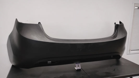 HYUNDAI ELANTRA 2011-2013 Rear bumper cover Sedan; USA Built; From 4-29-13; prime