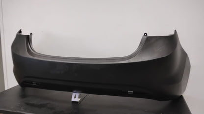 HYUNDAI ELANTRA 2011-2013 Rear bumper cover Sedan; USA Built; From 4-29-13; prime