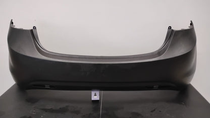 HYUNDAI ELANTRA 2011-2013 Rear bumper cover Sedan; USA Built; From 4-29-13; prime