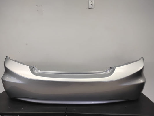 HONDA CIVIC 2012 REAR BUMPER COVER SILVER COLOR W/O PARK ASSIST PTM EXC. JAPAN BUILT 2012 ONLY CIVIC SEDAN 1.8L / 2012 only CIVIC HYBRID
