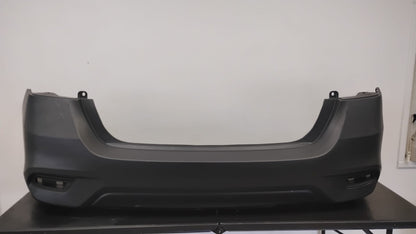 NISSAN SENTRA 2016-2019 Rear bumper cover Std Type; W/PARK/2016-2017 ALTIMA