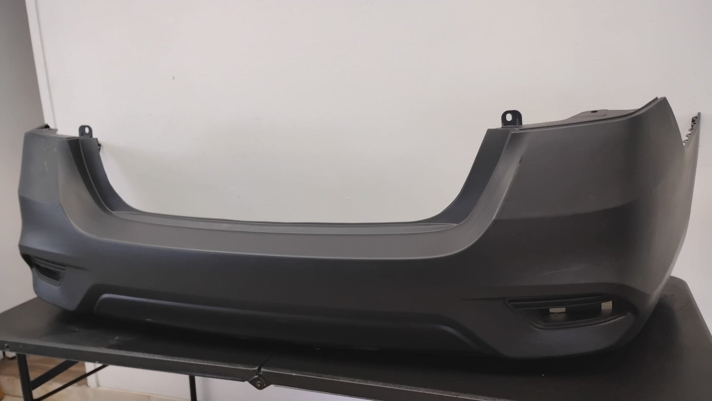 NISSAN SENTRA 2016-2019 Rear bumper cover Std Type; W/PARK/2016-2017 ALTIMA