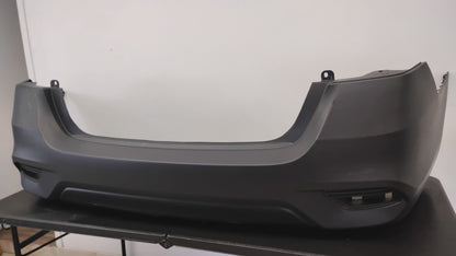 NISSAN SENTRA 2016-2019 Rear bumper cover Std Type; W/PARK/2016-2017 ALTIMA
